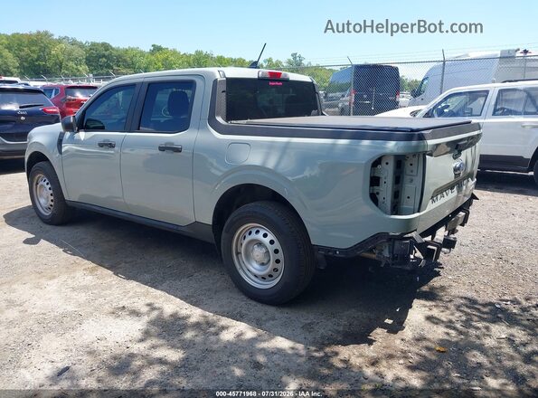 3FTTW8B95RRB67425 2024 FORD MAVERICK Light Blue Задняя левая четверть