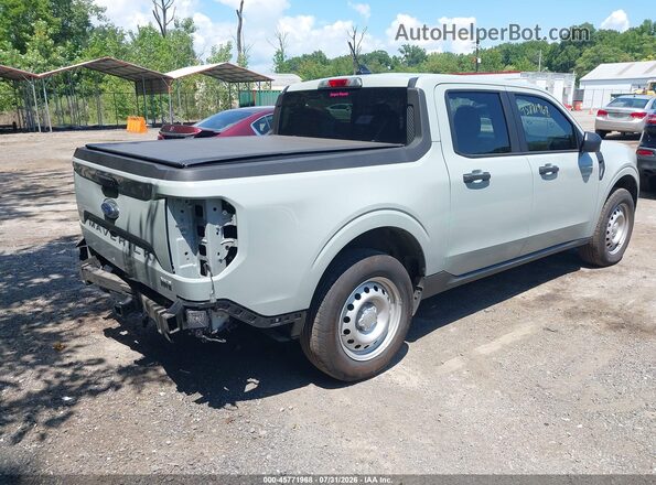3FTTW8B95RRB67425 2024 FORD MAVERICK Light Blue Задняя правая четверть