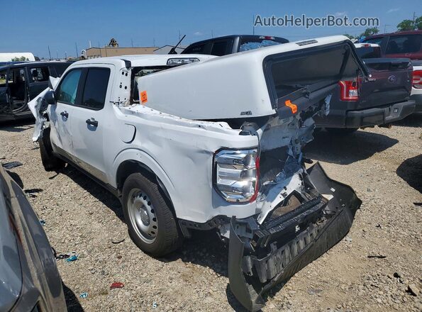 3FTTW8B96RRA61839 2024 FORD MAVERICK White Tył lewy
