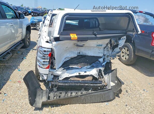 3FTTW8B96RRA61839 2024 FORD MAVERICK White Widok z tyłu