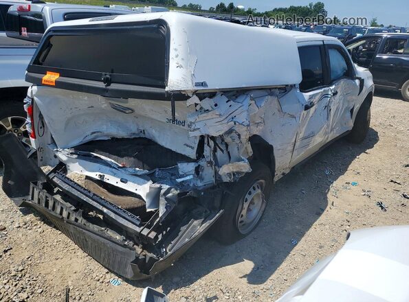 3FTTW8B96RRA61839 2024 FORD MAVERICK White Tył prawy