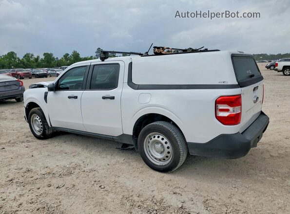 3FTTW8B97RRA36903 2024 FORD MAVERICK Белый Задняя левая четверть