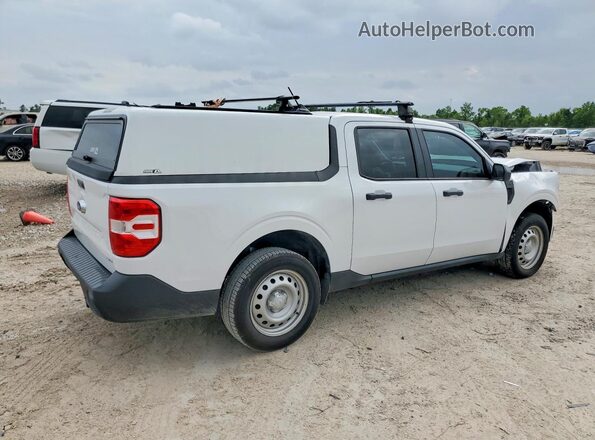 3FTTW8B97RRA36903 2024 FORD MAVERICK Белый Задняя правая четверть