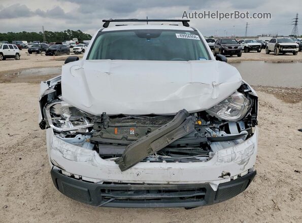 3FTTW8B97RRA36903 2024 FORD MAVERICK Белый Вид спереди