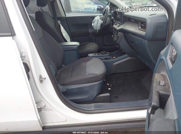 3FTTW8B99RRB17675 2024 FORD MAVERICK Белый Вид салона спереди