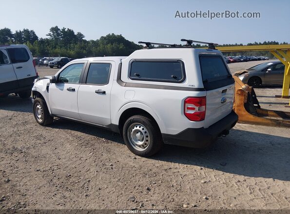 3FTTW8B99RRB17675 2024 FORD MAVERICK Белый Задняя левая четверть