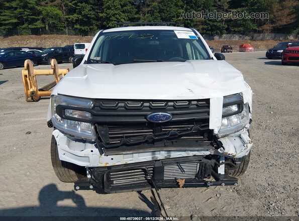 3FTTW8B99RRB17675 2024 FORD MAVERICK Белый Вид спереди