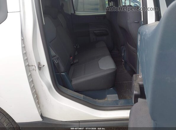 3FTTW8B99RRB17675 2024 FORD MAVERICK Белый Вид наклейки с VIN-кодом