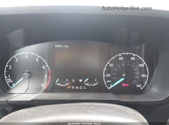 3FTTW8B99RRB17675 2024 FORD MAVERICK Белый Вид задних сидений