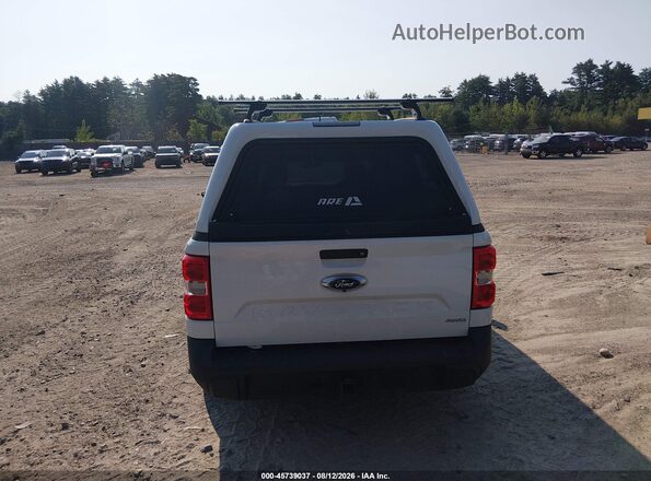 3FTTW8B99RRB17675 2024 FORD MAVERICK Белый 