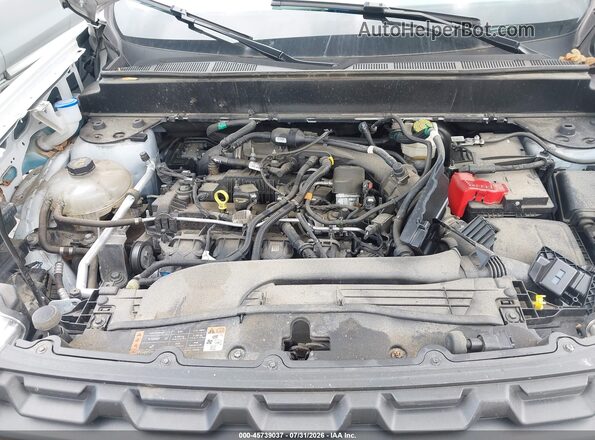 3FTTW8B99RRB17675 2024 FORD MAVERICK Белый Вид сзади