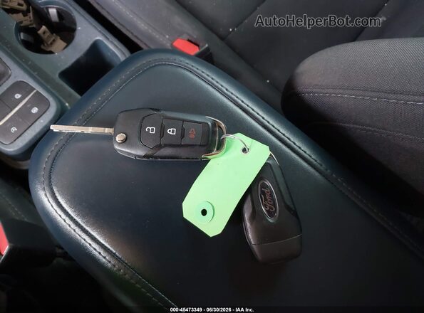 3FTTW8B99RRB20818 2024 FORD MAVERICK Black Widok deski rozdzielczej