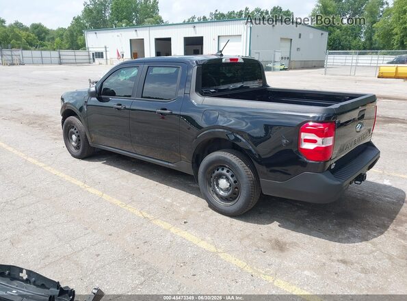 3FTTW8B99RRB20818 2024 FORD MAVERICK Black Tył lewy