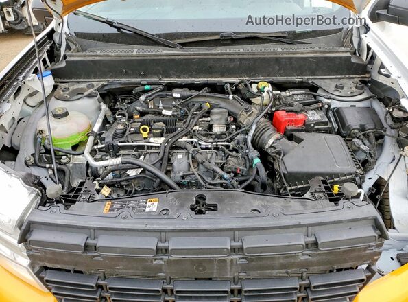 3FTTW8B99RRB68268 2024 FORD MAVERICK White Engine compartment view