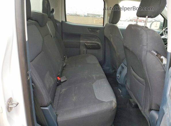 3FTTW8B99RRB68268 2024 FORD MAVERICK White Rear interior view