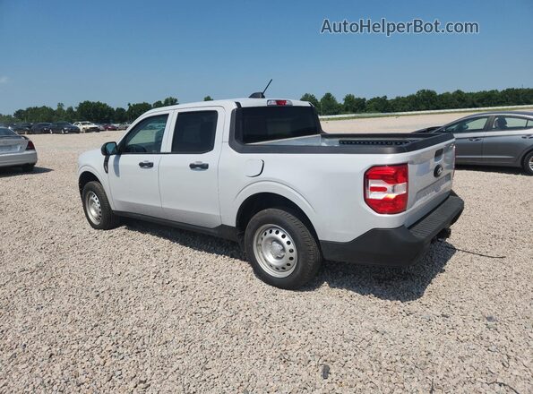 3FTTW8BA0SRA24964 2025 FORD MAVERICK Gray Tył lewy