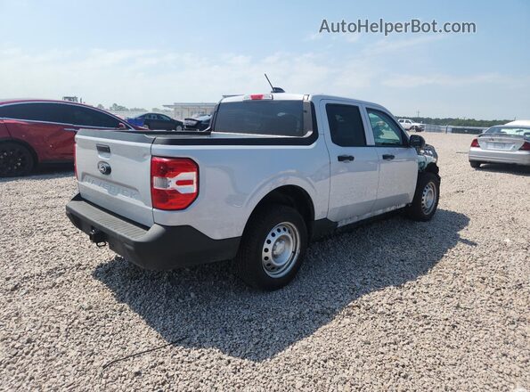 3FTTW8BA0SRA24964 2025 FORD MAVERICK Gray Tył prawy