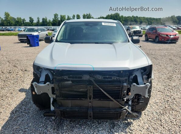 3FTTW8BA0SRA24964 2025 FORD MAVERICK Gray Widok z przodu
