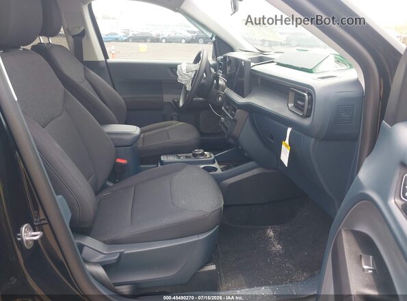 3FTTW8BA0SRB32338 2025 FORD MAVERICK Black Սալոնի դիմացի տեսք