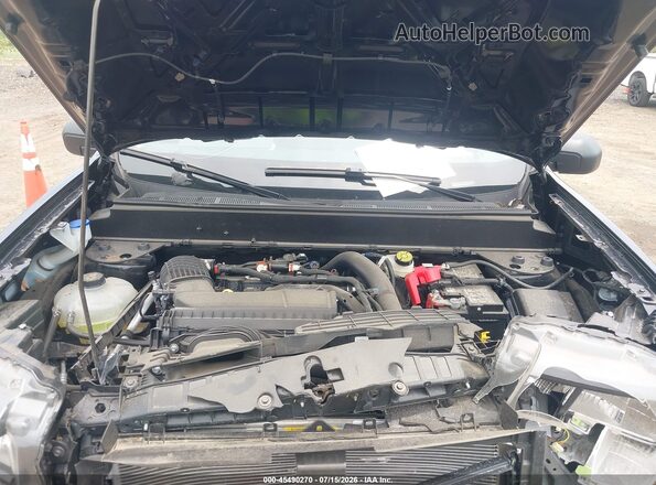 3FTTW8BA0SRB32338 2025 FORD MAVERICK Black Հետևի տեսք