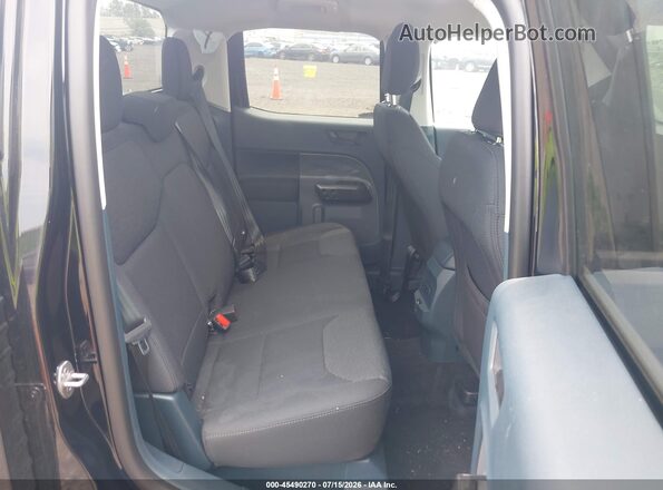 3FTTW8BA0SRB32338 2025 FORD MAVERICK Black VIN կոդի պիտակի տեսք