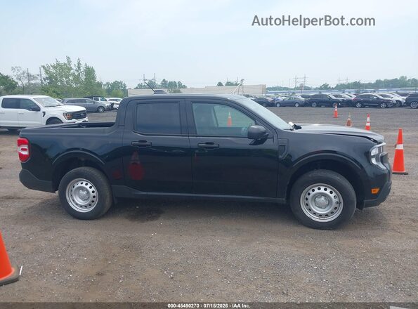 3FTTW8BA0SRB32338 2025 FORD MAVERICK Black Սարքավորումների վահանակի տեսք