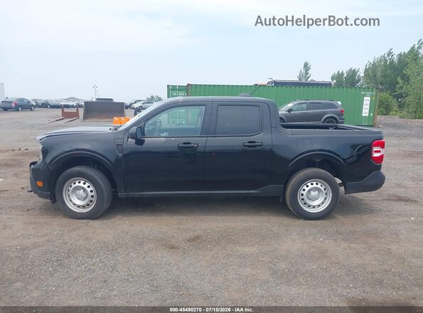 3FTTW8BA0SRB32338 2025 FORD MAVERICK Black Սալոնի հետևի տեսք