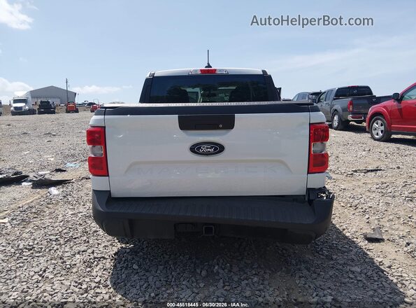 3FTTW8BA0SRB43582 2025 FORD MAVERICK White 