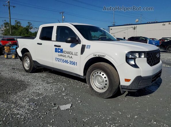 3FTTW8BA1SRA50845 2025 FORD MAVERICK White Առջևի աջ
