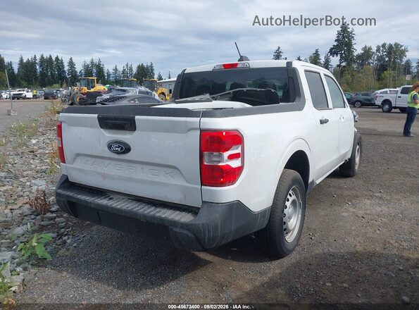3FTTW8BA1SRB11286 2025 FORD MAVERICK Белый Задняя правая четверть