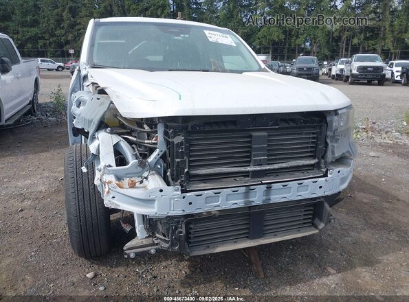 3FTTW8BA1SRB11286 2025 FORD MAVERICK Белый Вид спереди