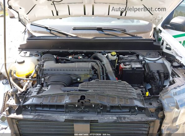 3FTTW8BA1SRB11286 2025 FORD MAVERICK Белый Вид сзади