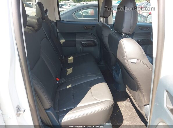 3FTTW8BA1SRB11286 2025 FORD MAVERICK Белый Вид наклейки с VIN-кодом
