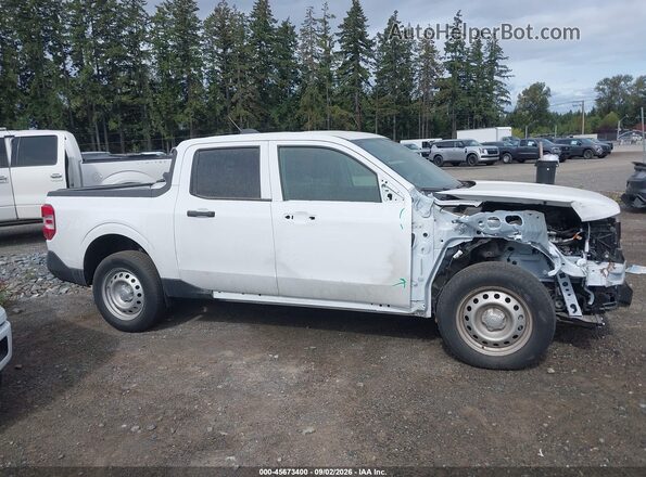 3FTTW8BA1SRB11286 2025 FORD MAVERICK Белый Панорамный вид салона 360°