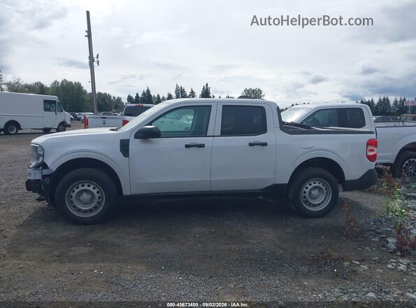 3FTTW8BA1SRB11286 2025 FORD MAVERICK Белый 