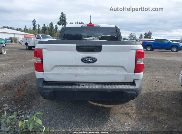 3FTTW8BA1SRB11286 2025 FORD MAVERICK Белый 