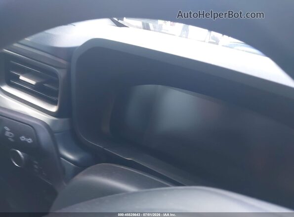 3FTTW8BA1TRA21962 2026 FORD MAVERICK Blue უკანა სავარძლების ხედი