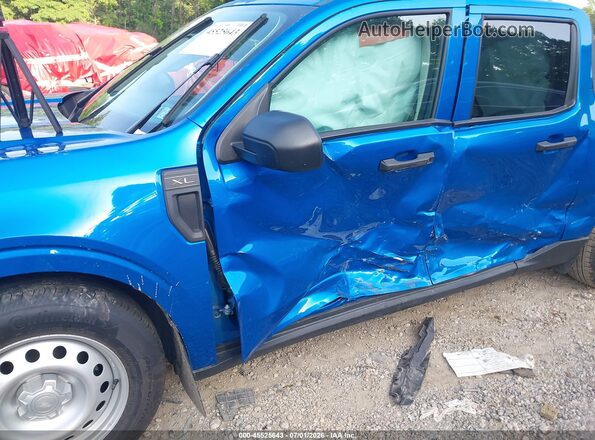 3FTTW8BA1TRA21962 2026 FORD MAVERICK Blue წინა ხედი