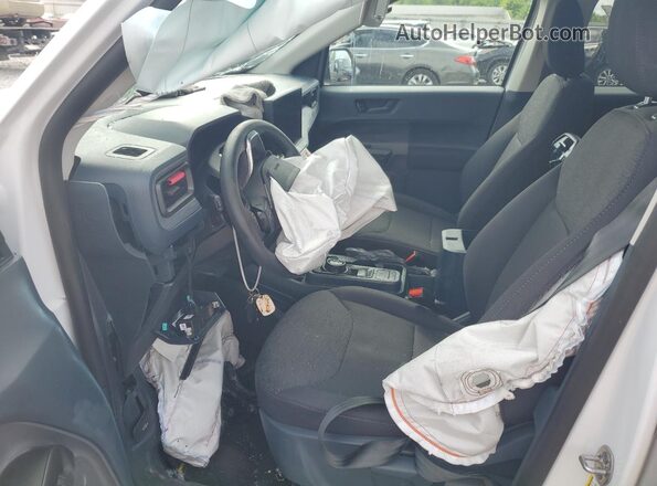 3FTTW8BA2SRA08555 2025 FORD MAVERICK White Սալոնի դիմացի տեսք
