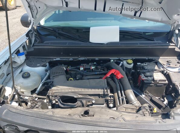 3FTTW8BA3SRA38731 2025 FORD MAVERICK White Вид ззаду