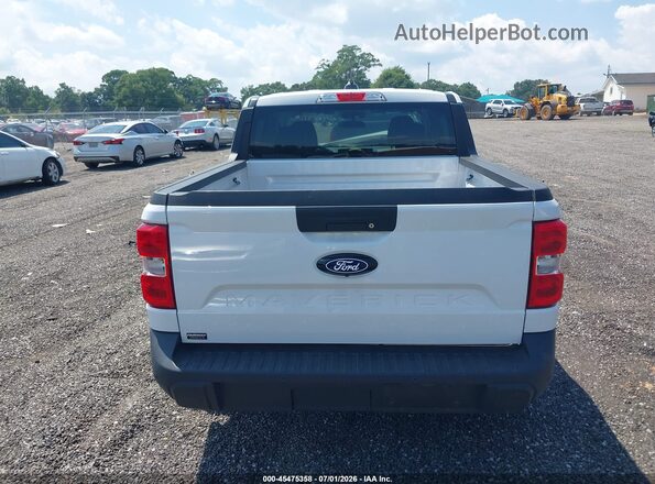 3FTTW8BA3SRA38731 2025 FORD MAVERICK White 