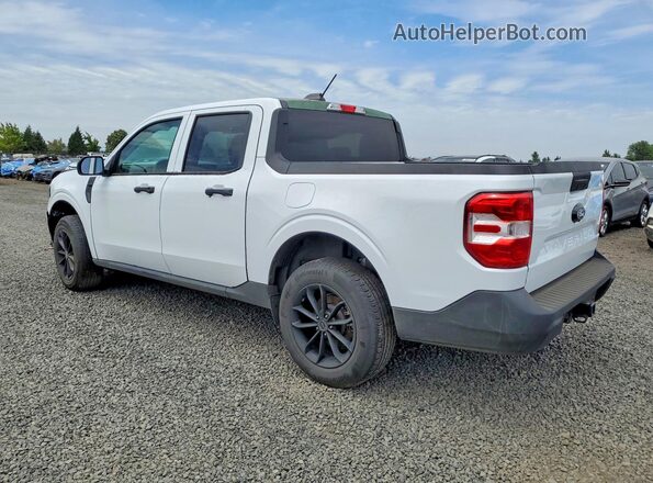3FTTW8BA3SRA73625 2025 FORD MAVERICK Зеленый Задняя левая четверть