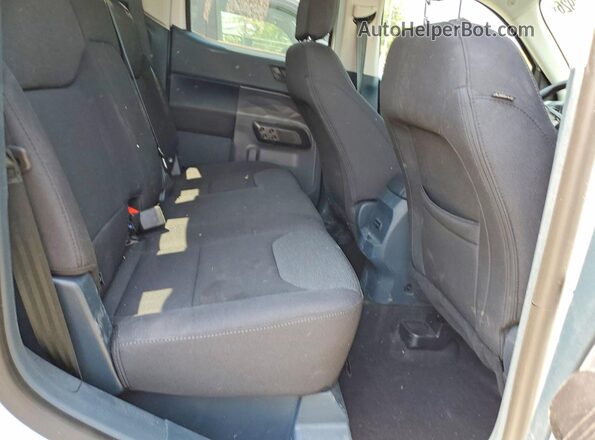 3FTTW8BA3SRA73625 2025 FORD MAVERICK Зеленый Вид задних сидений