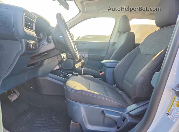 3FTTW8BA7SRA42927 2025 FORD MAVERICK Белый Вид салона спереди