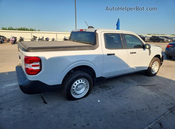 3FTTW8BA7SRA42927 2025 FORD MAVERICK Белый Задняя правая четверть