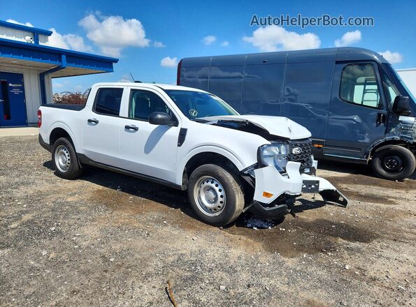 3FTTW8BA7TRA23151 2026 FORD MAVERICK White Delantero derecho