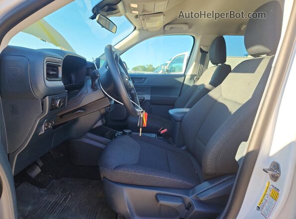 3FTTW8BA7TRA23151 2026 FORD MAVERICK White Vista interior delantera