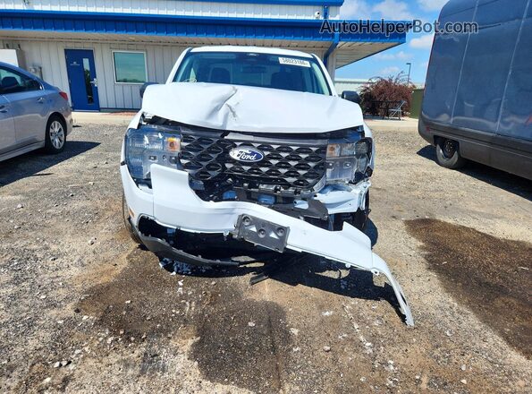 3FTTW8BA7TRA23151 2026 FORD MAVERICK White Vista frontal