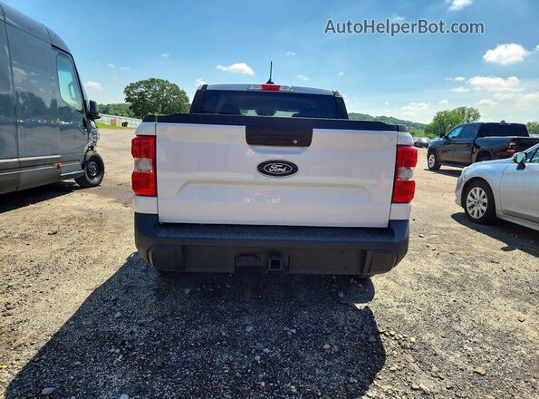 3FTTW8BA7TRA23151 2026 FORD MAVERICK White Vista trasera