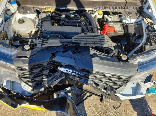 3FTTW8BA7TRA23151 2026 FORD MAVERICK White Vista interior trasera